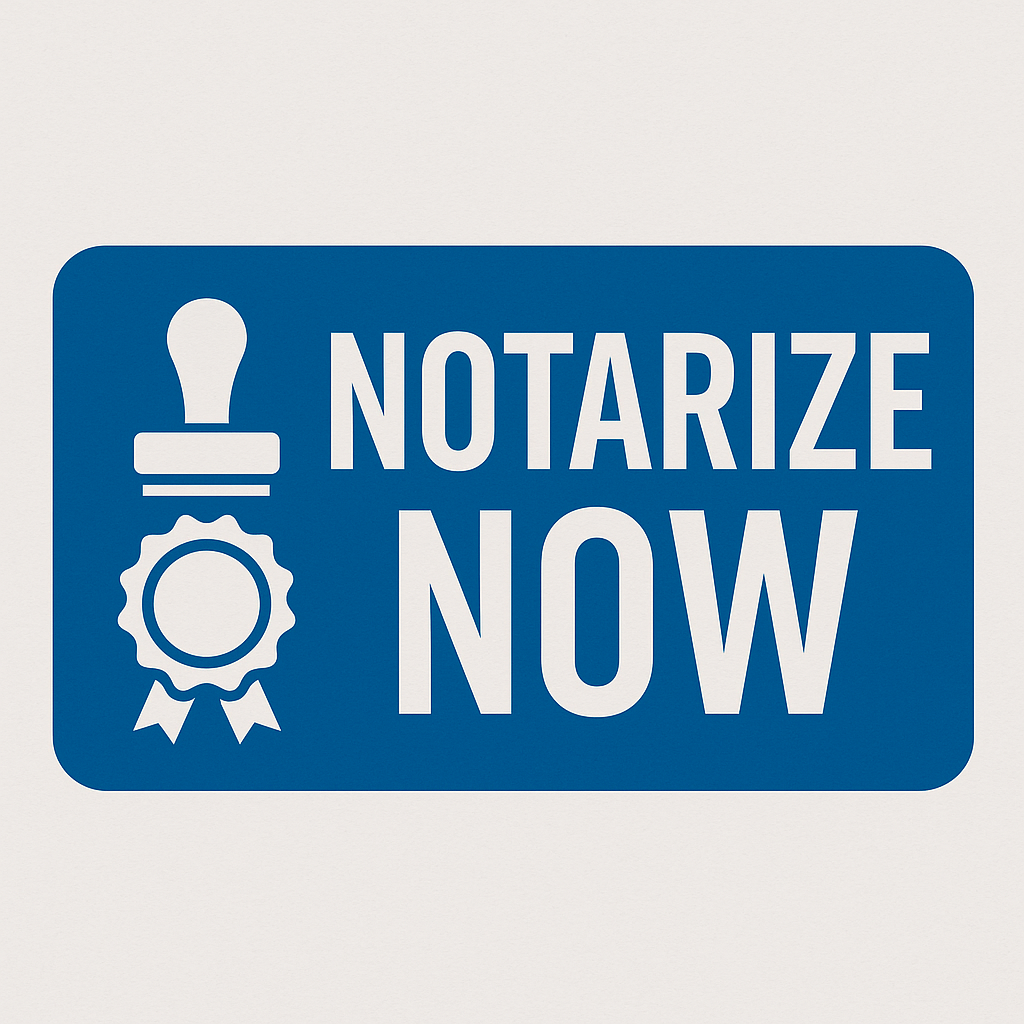 Texas Online Notarisation